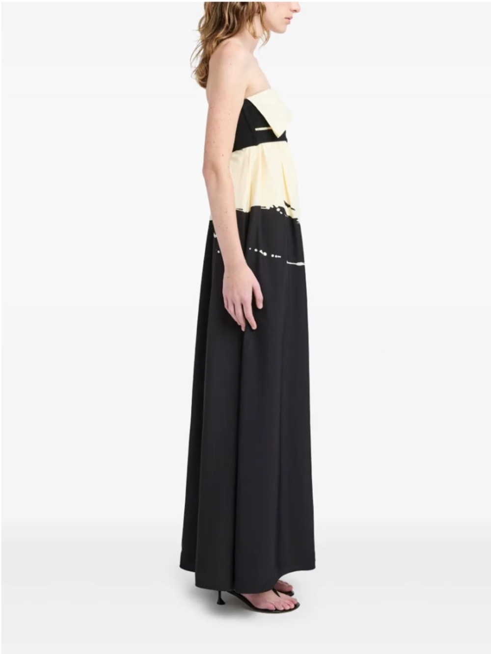 Proenza Schouler Ophelia maxi dress - Picture 2 of 9